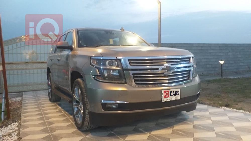 شيفروليه تاهو